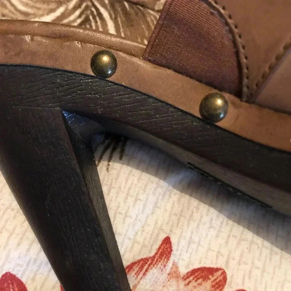 Vintage Chaps clogs - Picture 8 of 14